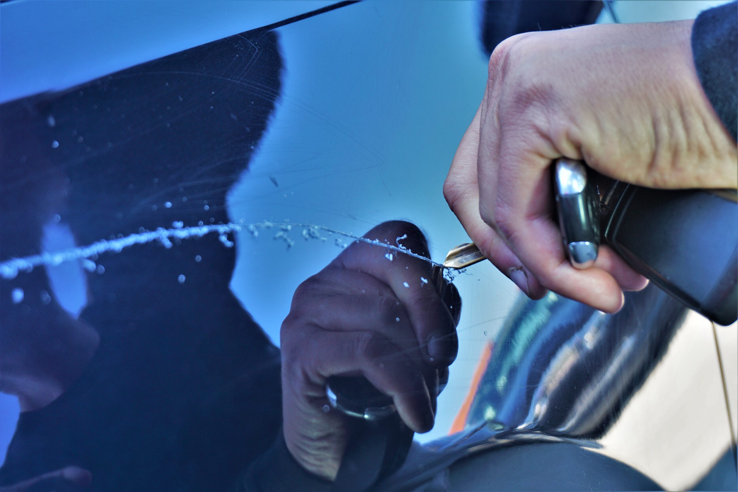 10 najčešćih zabluda o lakiranju automobila!