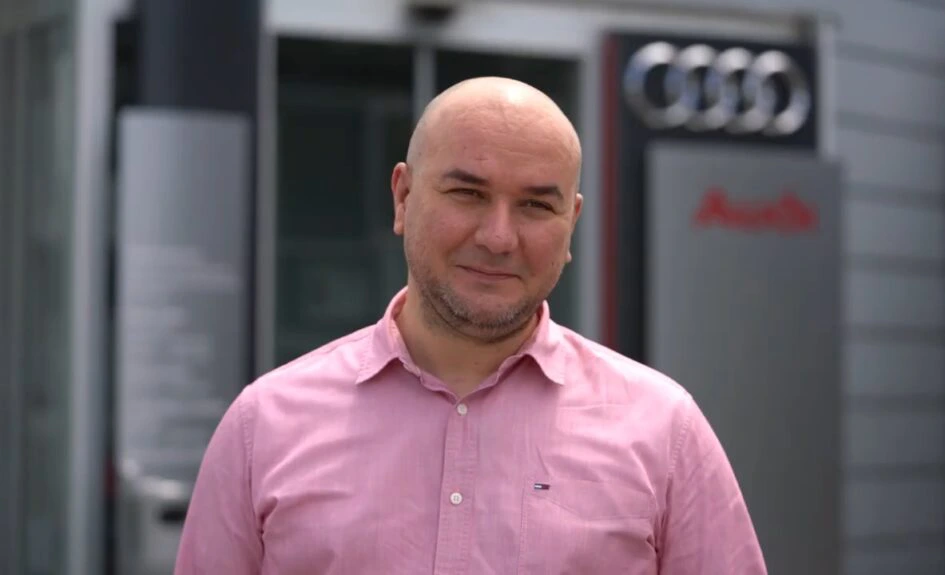 Damir, servis automobila