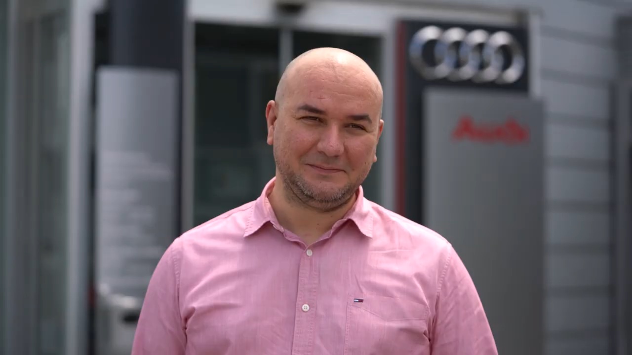 Damir, servis automobila