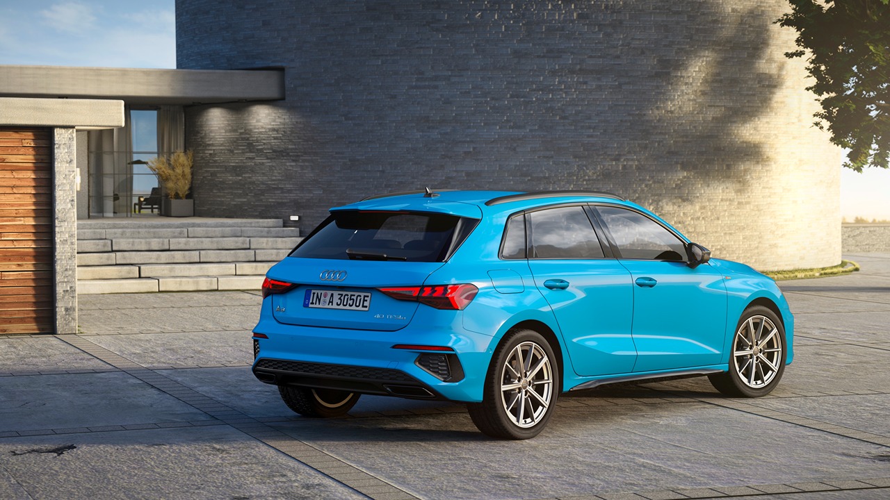 novi audi a3 sportback