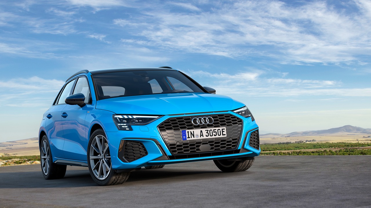 novi audi a3 sportback