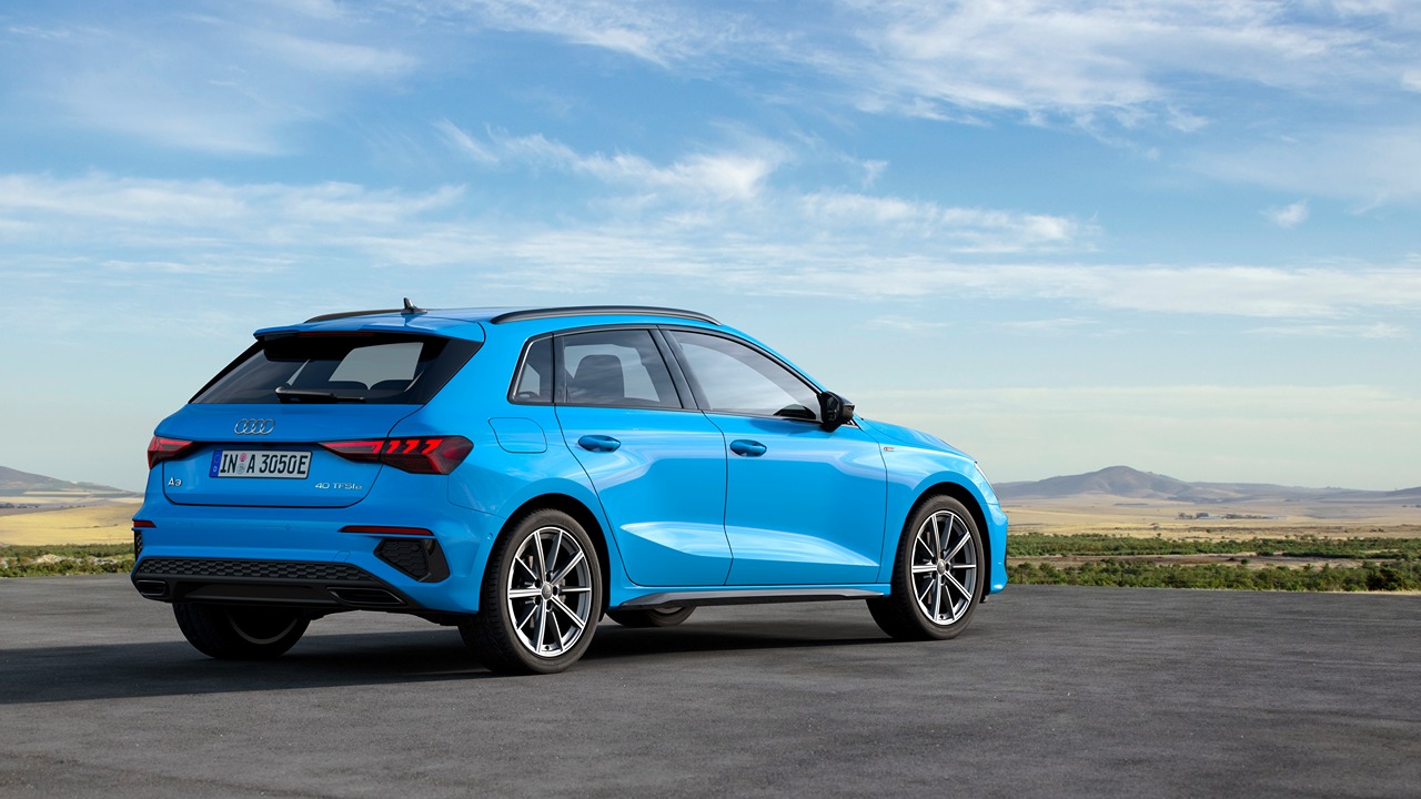 novi audi a3 sportback