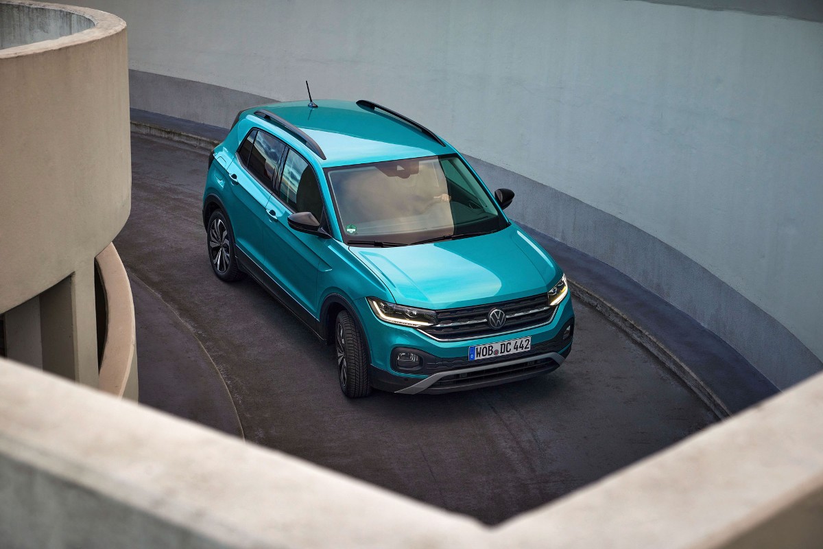 VW T - Cross prednja strana3VW T - Cross prednja strana3