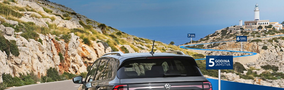 Volkswagen produženo jamstvo