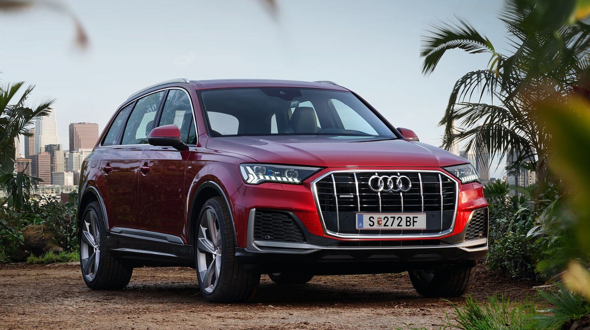 novi audi q7