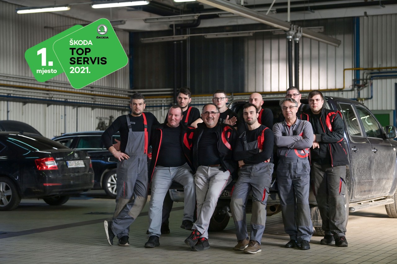 AutoZubak Sesvetski Kraljevec – Najbolji Škoda servis u Hrvatskoj!