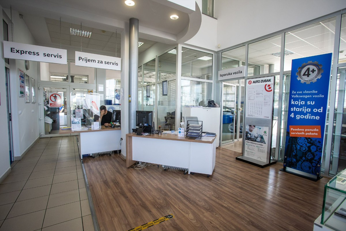 škoda servis požega