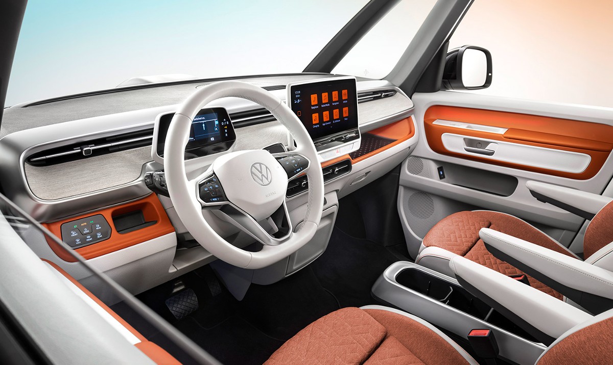 VW ID.Buzz_interijer