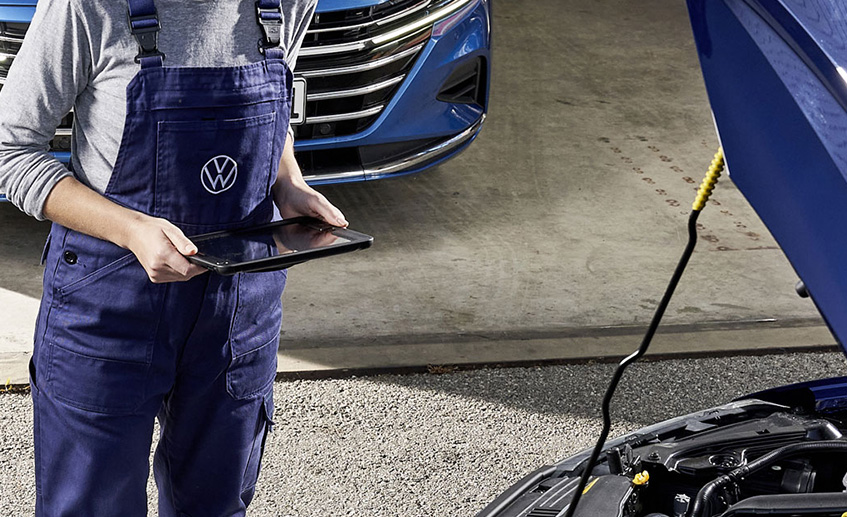 Volkswagen Servisni paketi 4+