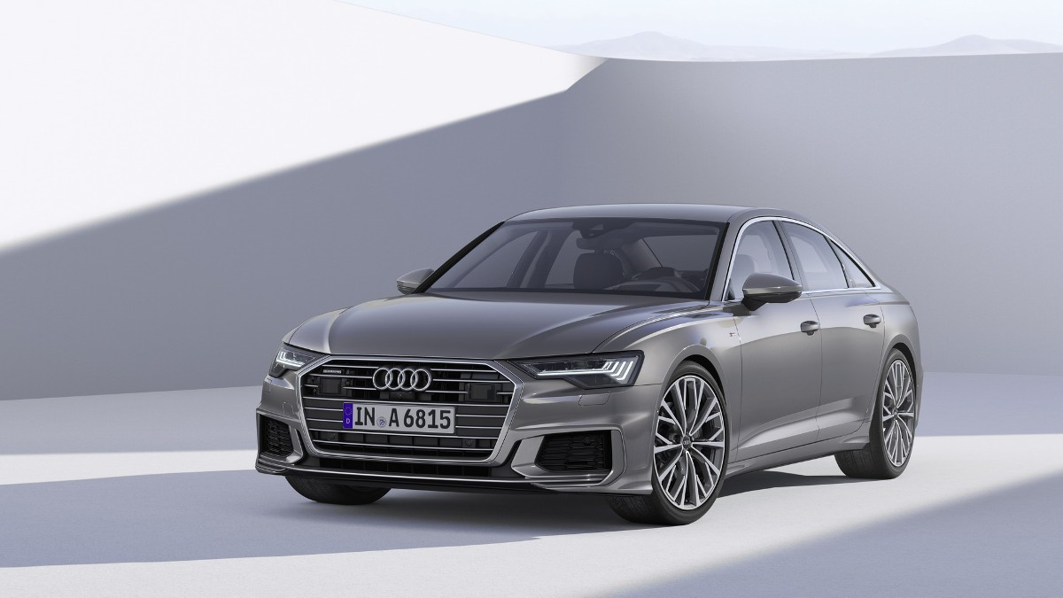 novi audi a6