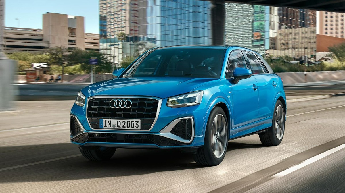 novi audi q2