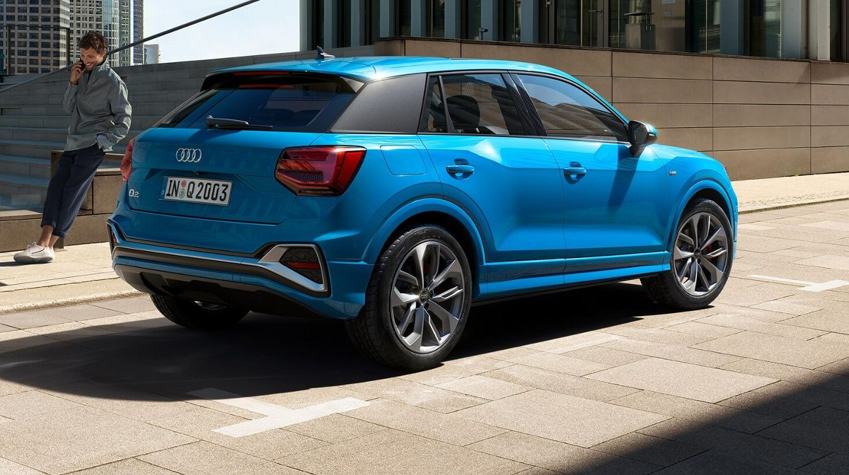 novi audi q2