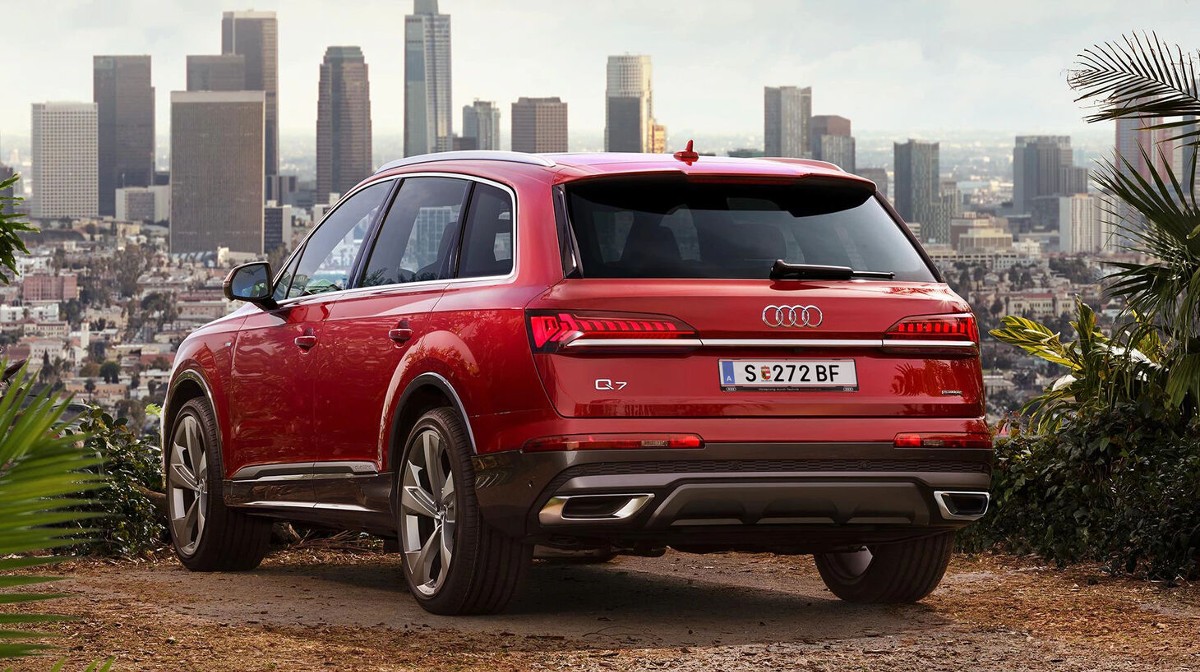 novi audi q7 cijena