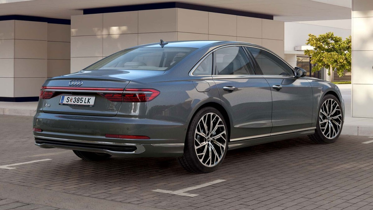 novi audi a8