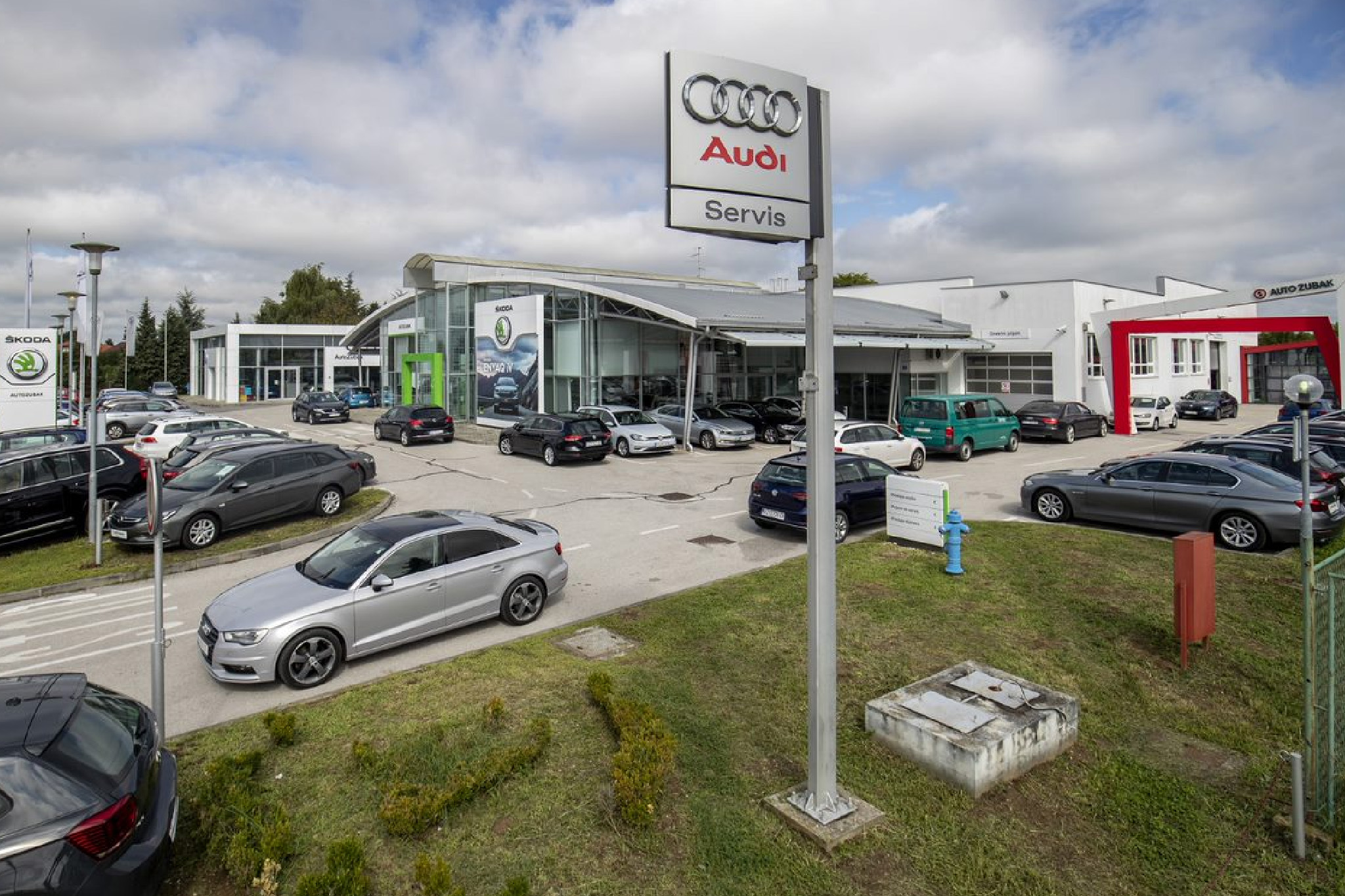audi servis varaždin