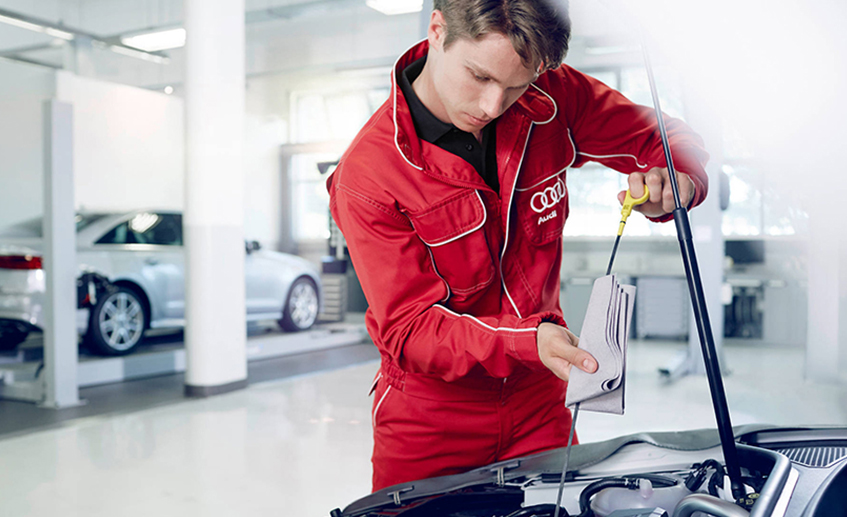 audi servisni paketi 4+