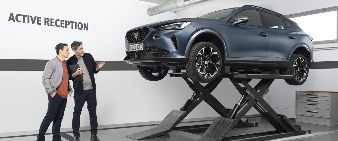 cupra servis - naslovna