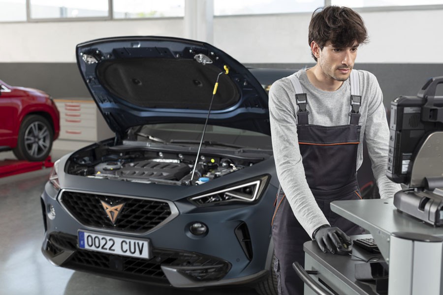 cupra servis - originalni autodijelovi