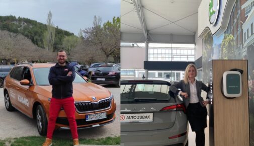 Tamara Rajšić i Tomislav Smolčić najbolji u Hrvatskoj