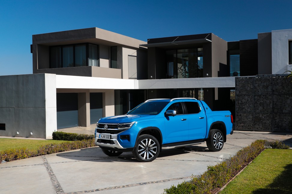 Nova Amarok Style Plus linija pomiče granice