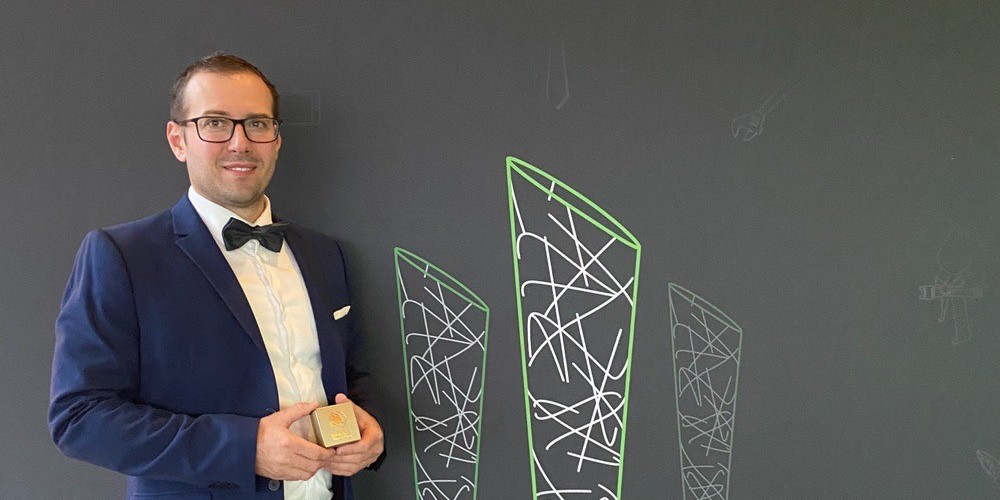 Tomislav Smolčić dobitnik je ŠKODA Zlatne značke