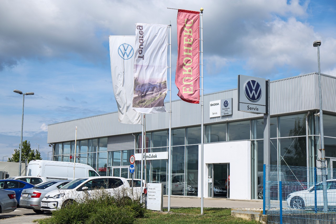 vw servis sisak