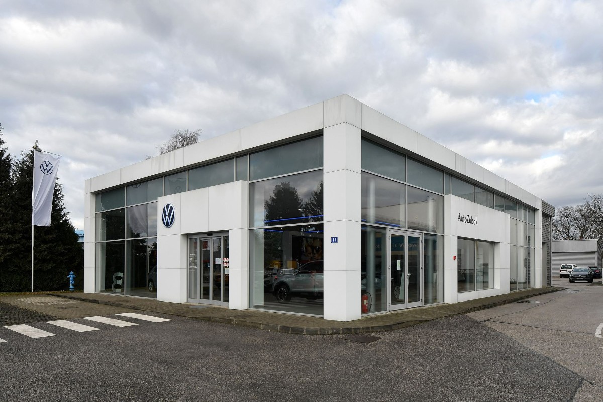 volkswagen servis Varaždin