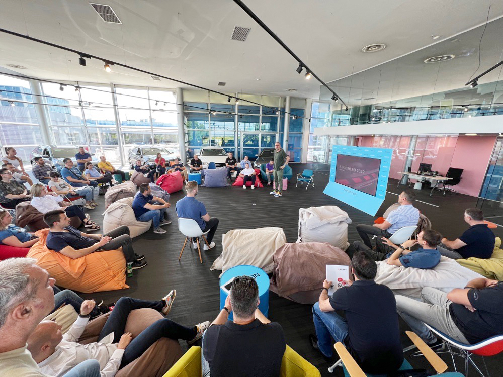 Zubak Grupa održala školovanje Brand Hero 2022.