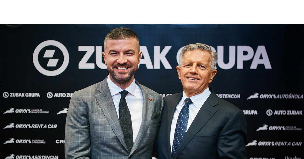 Ivan Zubak preuzeo ulogu čelne osobe Zubak Grupe