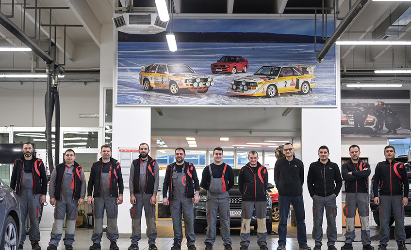 autozubak servis - audi