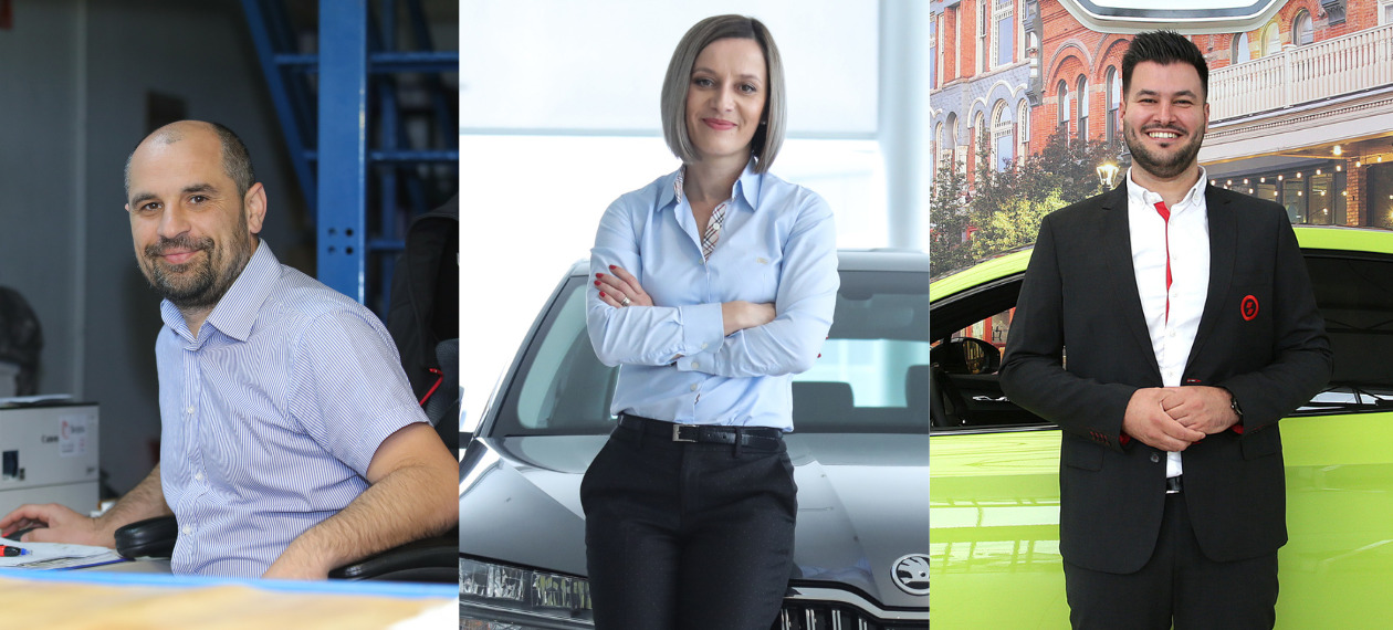 AutoZubak ponovno najbolji u Škoda prodaji i postprodaji u Hrvatskoj!