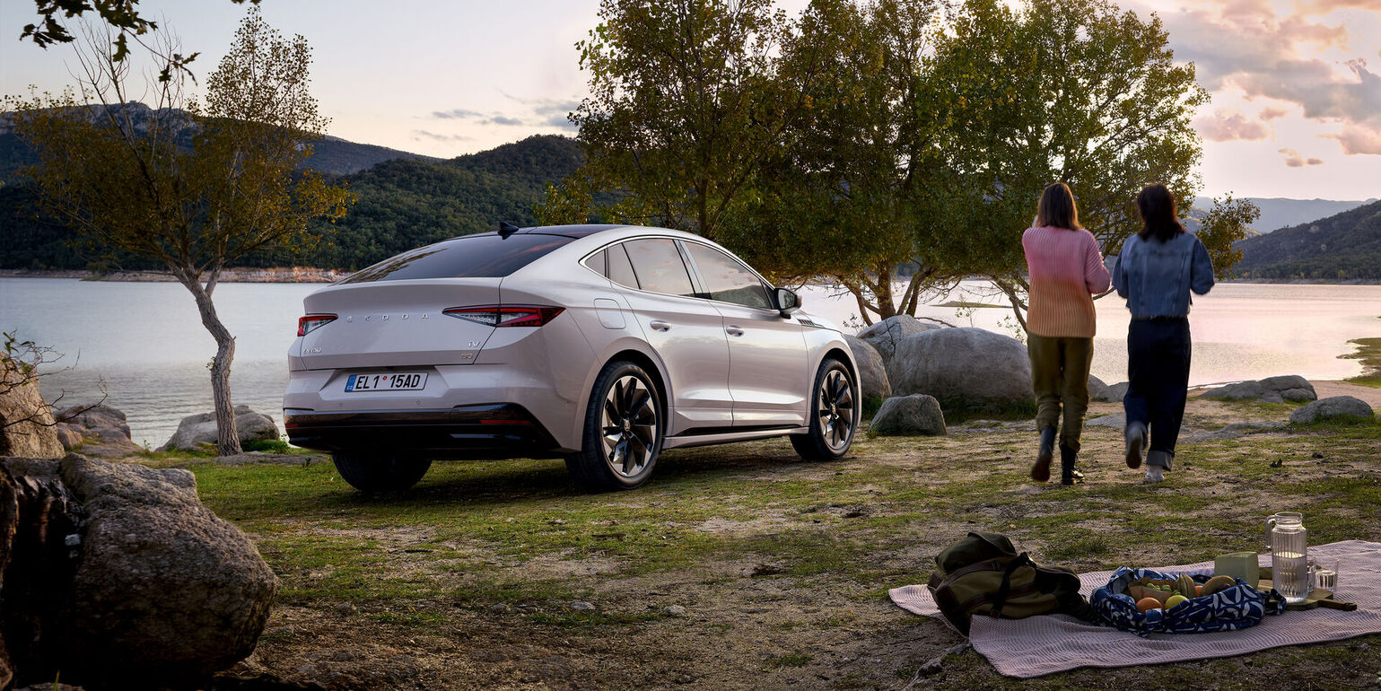 Škoda Enyaq Coupé iV