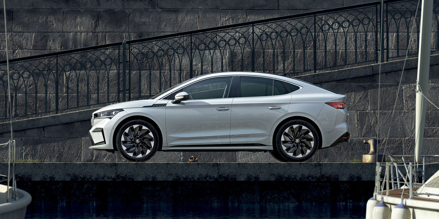 Škoda Enyaq Coupé iV