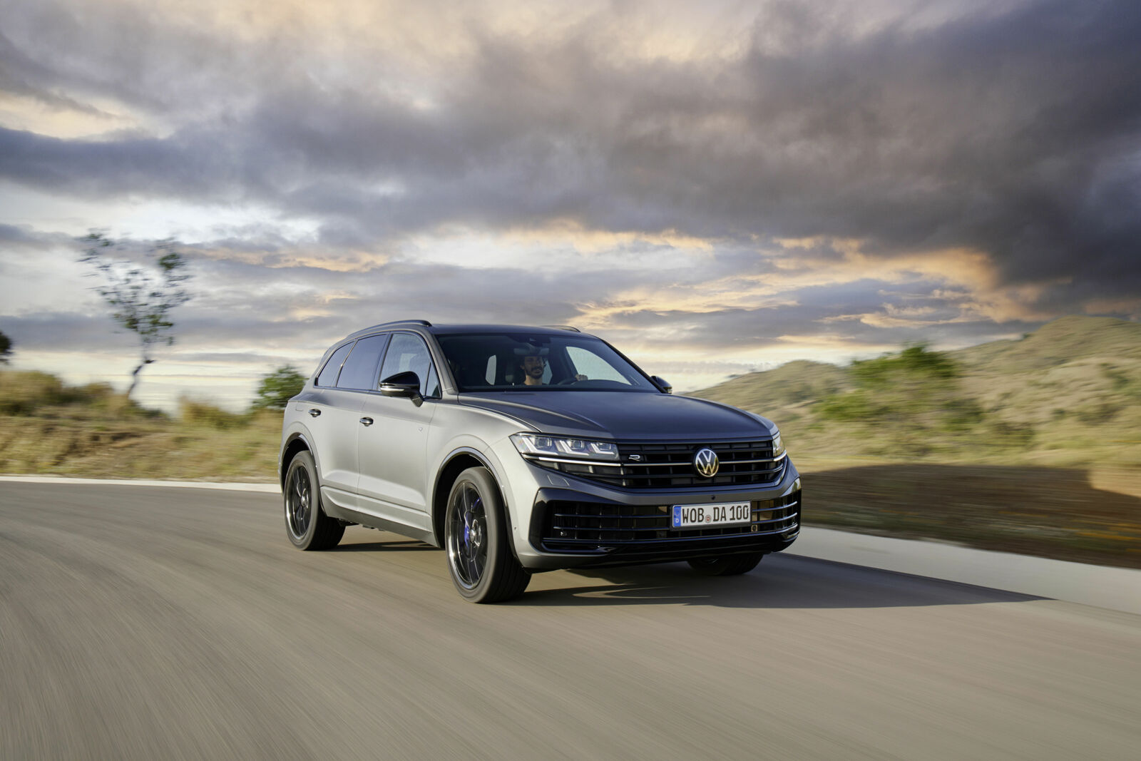 vw touareg