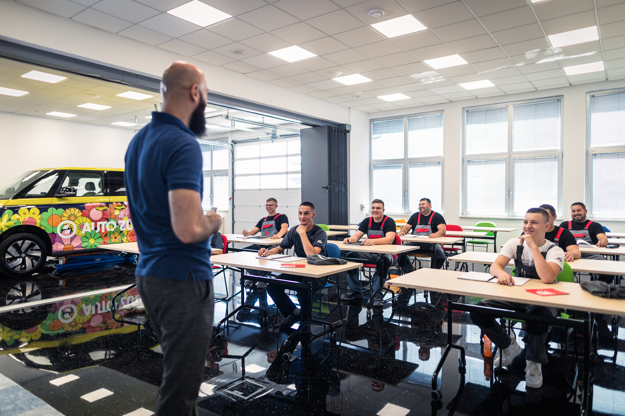 Zubak Grupa ulaže više od 10 milijuna eura u deficitarna zanimanja i još bržu prijavu šteta