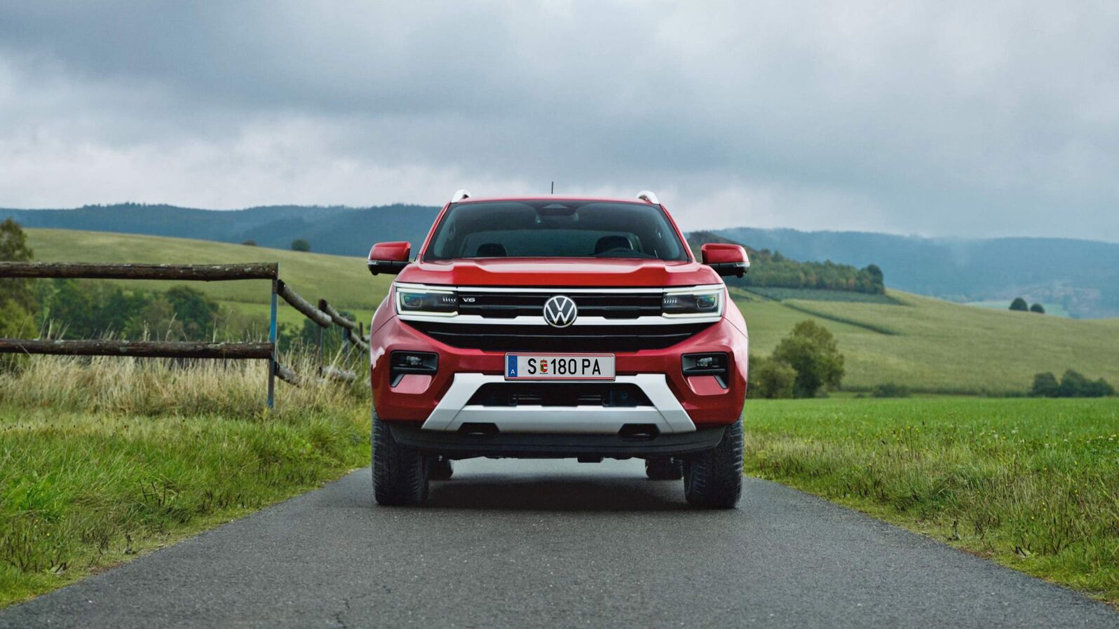 novi vw amarok