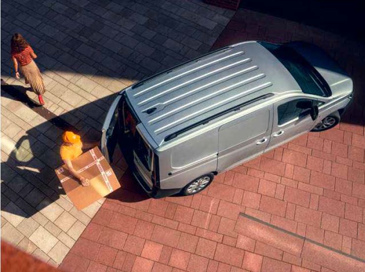 vw caddy cargo cijena