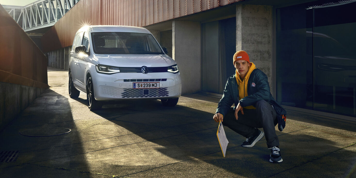 vw caddy cargo