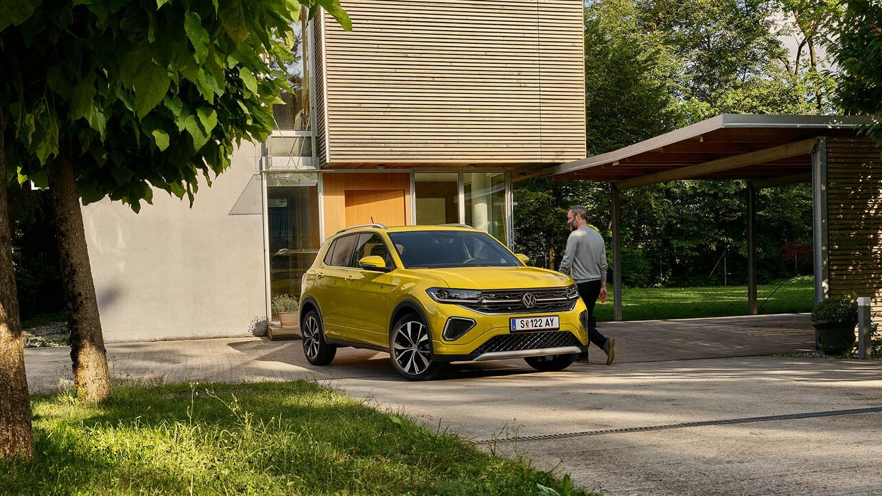 Najkompaktniji SUV marke Volkswagen bolji nego ikada: novi T-Cross