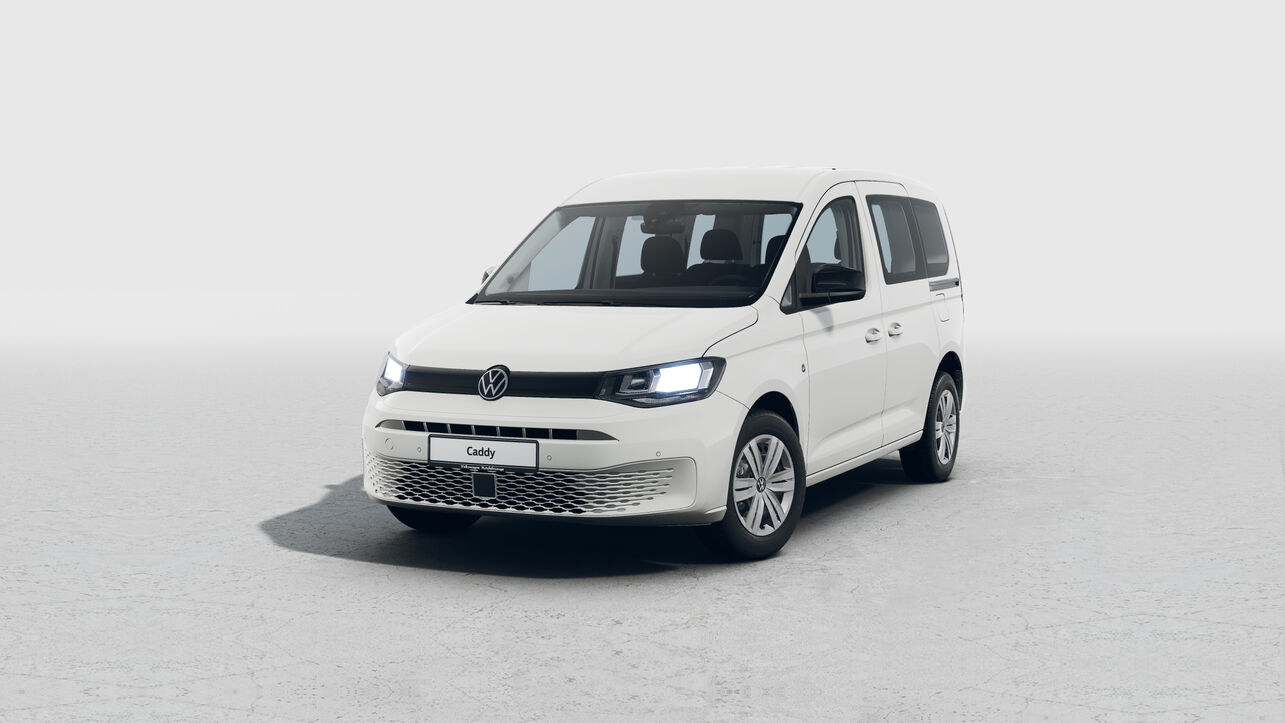 Caddy Van 4Life – akcijski model spreman za sve što dolazi