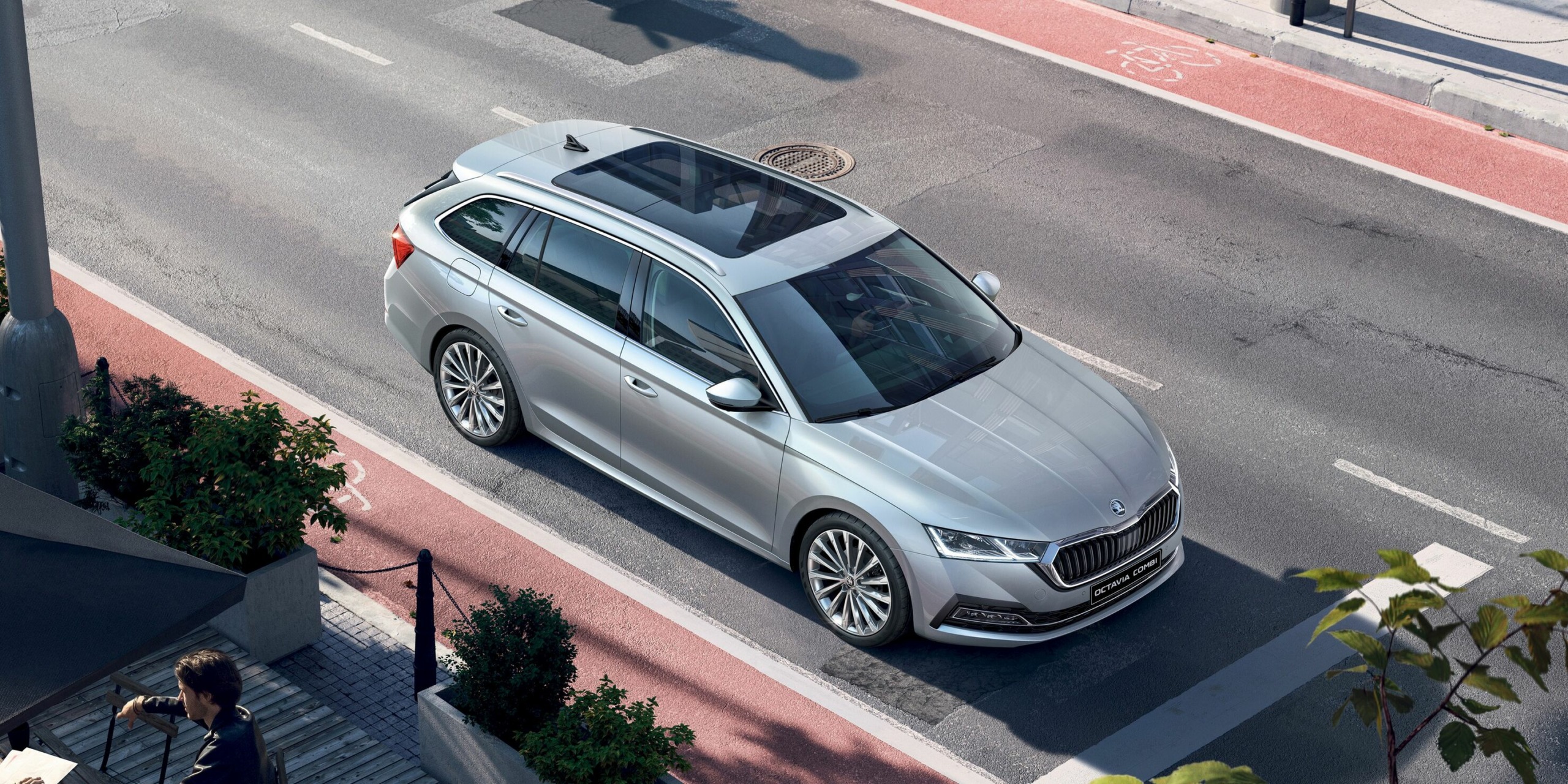 skoda octavia combi