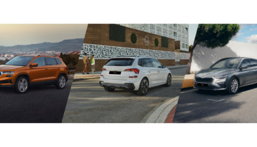 Promotivna akcija za nova Škoda vozila – Škoda za 5!