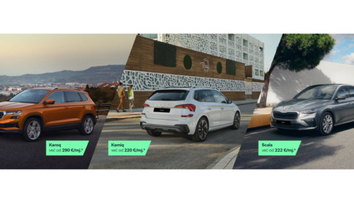 Doslovno dobra ponuda u Škodi