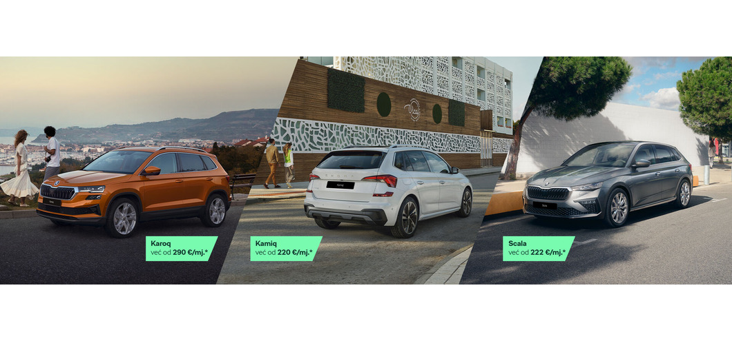 Doslovno dobra ponuda u Škodi