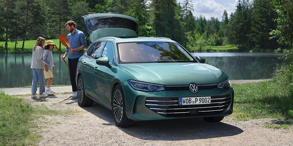 vw passat variant