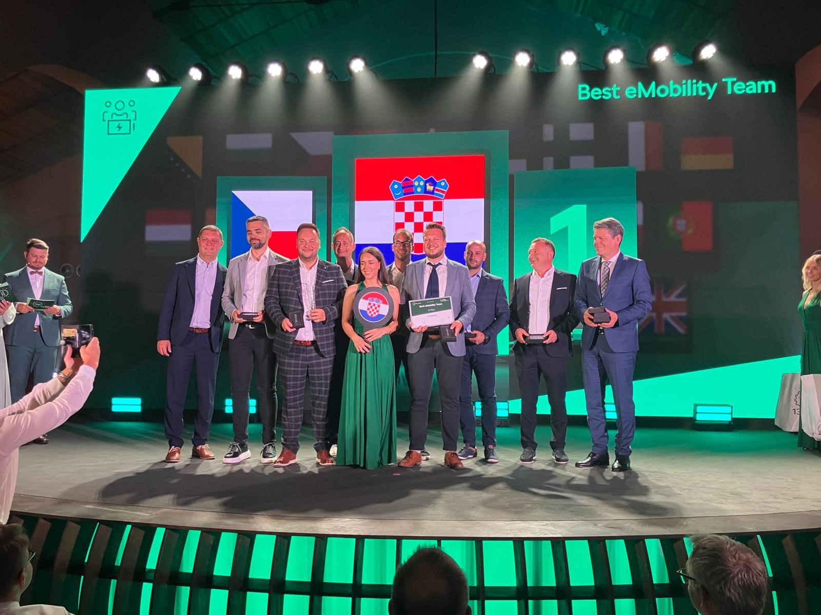 👏 Alen Ember i tim iz Hrvatske osvojili 2. mjesto na natjecanju Škoda Challenge 2024.
