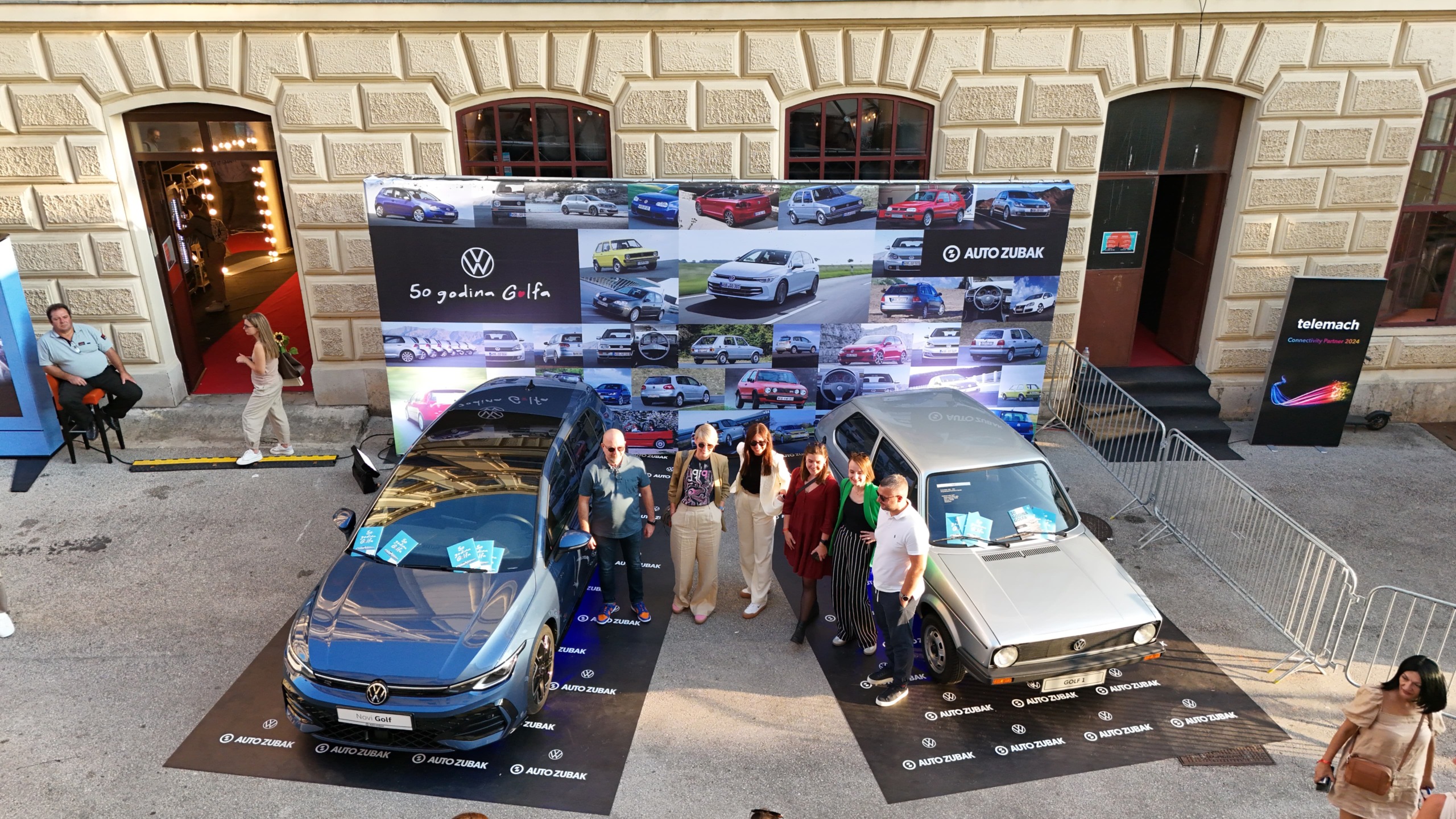 AutoZubak službeni sponzor Weekend Media Festivala