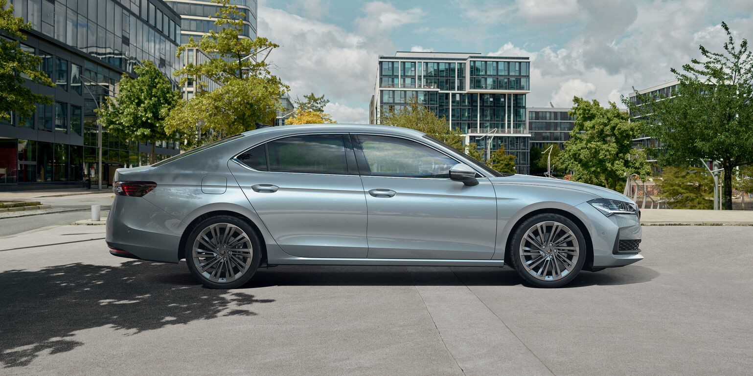 nova skoda superb prodaja