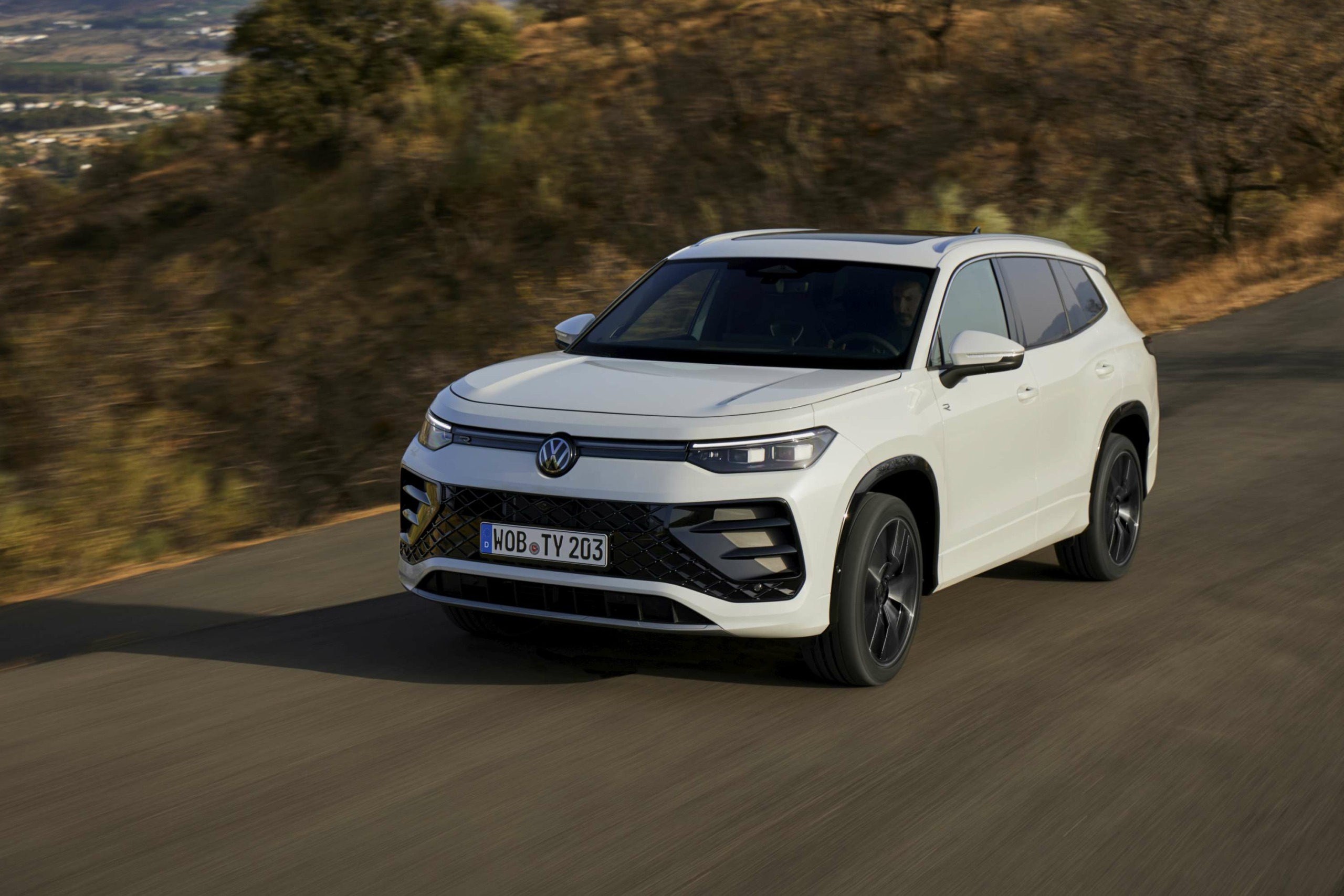 Novi VW Tayron – Sofisticirano svestrano vozilo