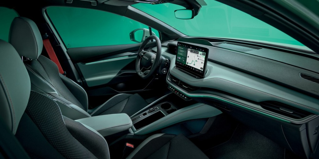 novi skoda elroq prodaja